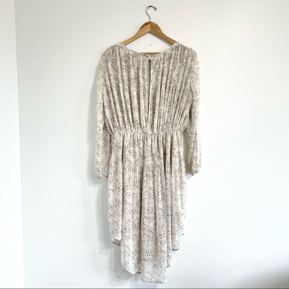 Free People Open Waters Charlotte Long Sleeve Dress - Picture 4 of 16